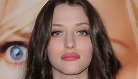 Kat Dennings in super act and smile photos gallery