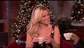 Reese Witherspoon on Ellen
