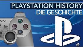 Geboren aus dem Verrat durch Nintendo - PlayStation History: Die Geschichte von Sony Games
