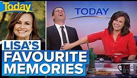 Lisa Wilkinson shares message of fond memories as Today co-host | Today Show Australia