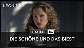 Die Schöne und das Biest - Trailer (deutsch/german)