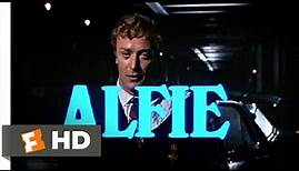 Alfie (1/9) Movie CLIP - A Married Woman (1966) HD