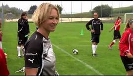 Die Zukunft des Schweizer Frauenfussballs