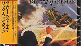 Rick Wakeman - Recollections - The Very Best Of Rick Wakeman (1973-1979)