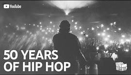 Celebrate 50 Years of Hip-Hop with YouTube | 50 Deep
