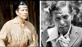 The Wild Life of Jay Silverheels Tonto The Lone Ranger