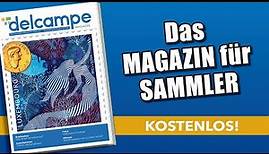 Delcampe Magazine: Klassische Sammlungen | Kostenlose vierteljährliche Magazin