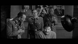 Billy Wilder's ONE, TWO, THREE - Torture scene (widescreen)
