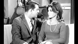 Michele Carey in the TV show "Wendy and Me"