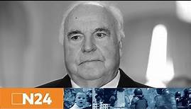 Trauerakt für Altkanzler: So verabschiedet sich Europa von Helmut Kohl in Straßburg