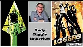 Interview with Andy Diggle