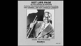 Hot Lips Page - Tea for Two (Recorded Live in New York, 1940-41)