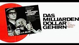 Das Milliarden Dollar Gehirn (GB 1967 "Billion Dollar Brain") Trailer deutsch german VHS Teaser