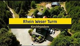 Rhein Weser Turm - Kirchhundem