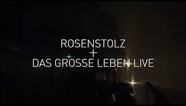 Rosenstolz: Das große Leben – Live | Das komplette Konzert aus Leipziger Arena vom 6. Mai 2006