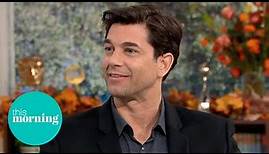 Actor Adam Garcia Reveals What It Was Like Being Onomatopoeia In The Masked Dancer | This Morning