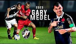 Gary Medel El Chileno En Tierras Brasileñas / Vasco Da Gama 2023