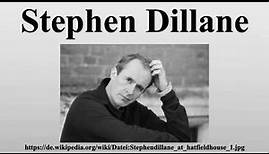 Stephen Dillane