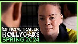 Official Hollyoaks Spring Trailer 2024 | Hollyoaks