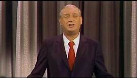 Rodney Dangerfield’s Opening Stand-Up from “It’s Not Easy Bein’ Me” (1982)