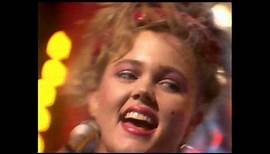 THE GO-GO's Vacation STEREO Countdown appearance 27/6/1982