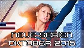 Neue Serien Oktober 2015: Homeland, Supergirl, Fargo, uvm. | Serienplaner International