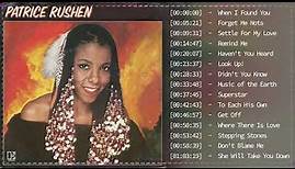Patrice Rushen Greatest Hits - Best Songs Patrice Rushen - Patrice Rushen Full Album