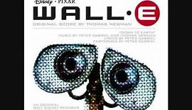 4- The Spaceship (Wall E)