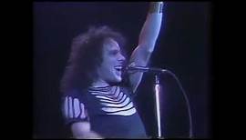 Ronnie James DIO - Straight through the heart - Live 83