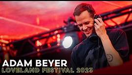 ADAM BEYER at LOVELAND FESTIVAL 2023