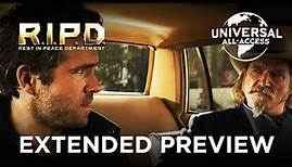 R.I.P.D. (Ryan Reynolds, Jeff Bridges) | Welcome to the R.I.P.D. | Extended Preview