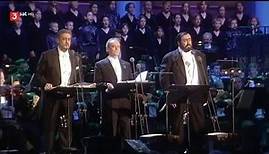 Die 3 Tenöre (Plácido Domingo, Luciano Pavarotti, José Carreras): Das Weihnachtskonzert 1999 | HD