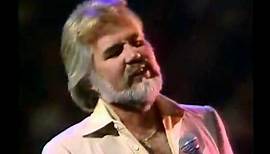 Kenny Rogers -- Lady [[ Official Video Live ]] HQ