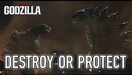 Godzilla - PS3/PS4 - The Battle heats up (English Trailer)