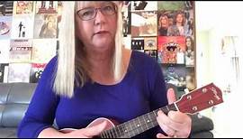 Ukulele Lady (ukulele tutorial by MUJ)