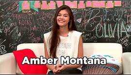 Amber Montana Talks "The Haunted Thundermans"