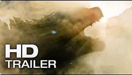 Exklusiv: GODZILLA Offizieller Trailer Deutsch German | 2014 Official [HD]