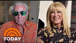 Alan Hamel shares what Suzanne Somers’ final days were like