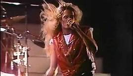 Skid Row - Slave To The Grind (Live in Brazil 1992)