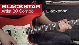 BLACKSTAR Artist 30 Combo