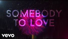 OneRepublic - Somebody To Love (Lyric Video)