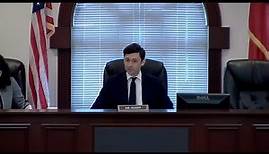 Sen. Ossoff's Opening Statement in Hearing on Human Rights in Housing