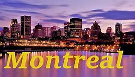 Travel & Sightseeing-Tour Montreal mit detaillierter Beschreibung in Deutsch und Englisch