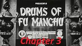 Drums of Fu Manchu 1940 Chapter 3 Ransom in the Sky