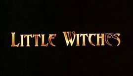 Little Witches (1996) Theatrical Trailer
