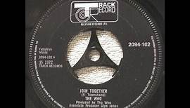 The Who Join Together Vinyl