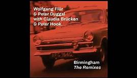 Wolfgang Flür - Birmingham (Radio Edit)