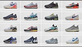 The History of the Nike Air Max