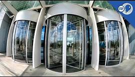 The Revolving Door: Where did it come from? | Stuff of Genius
