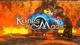 Runes of Magic - Steam Trailer 2018